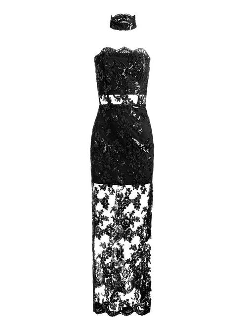 Abito Georgie ALICE & OLIVIA | CG410D01530A001